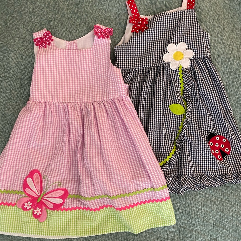 5T Dresses